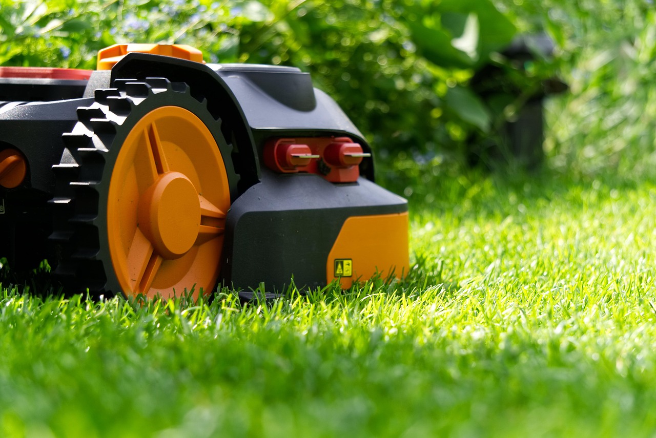Robotmowers: de toekomst van moeiteloos gazononderhoud