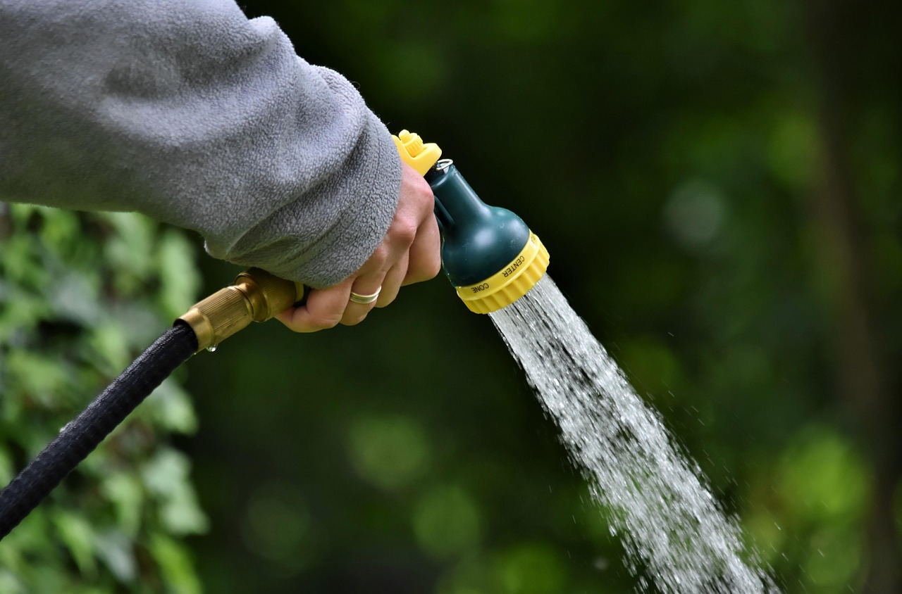 Slimme tuinbewatering: automatisering voor de drukke stadsbewoner