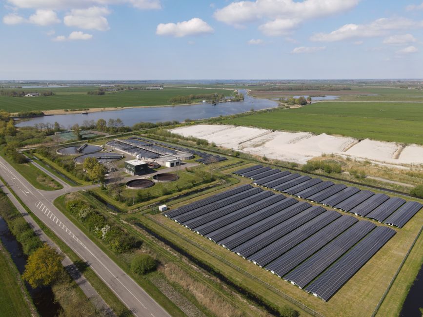 Handleiding zonne-energie installatie stap voor stap. Handleiding zonne-energie installatie stap voor stap.