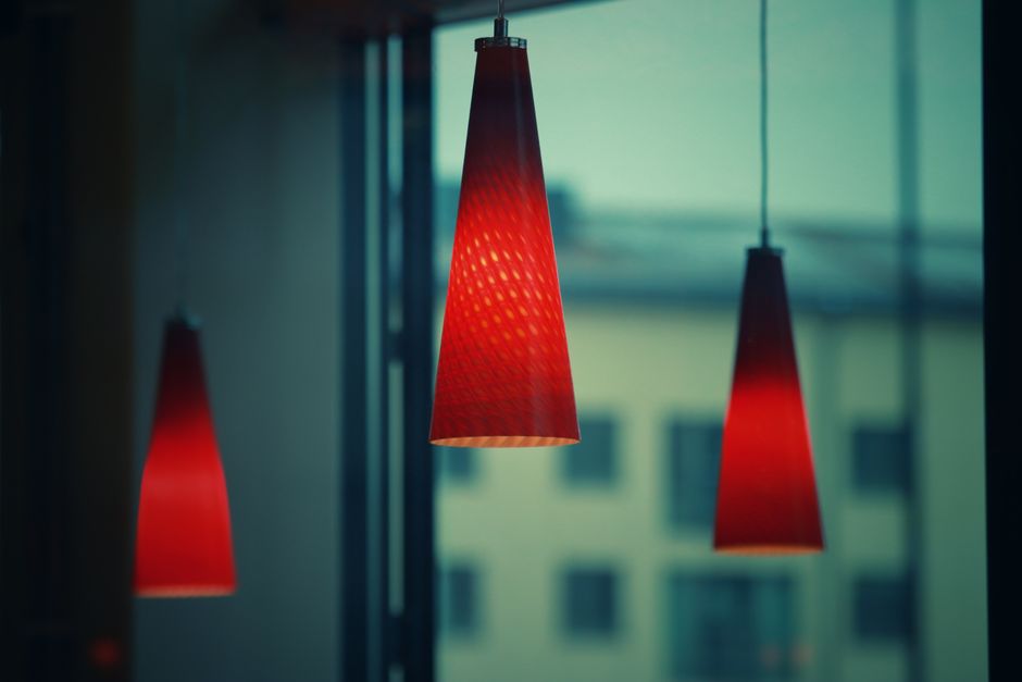 Minimalistische Scandinavische lampen voor een moderne uitstraling